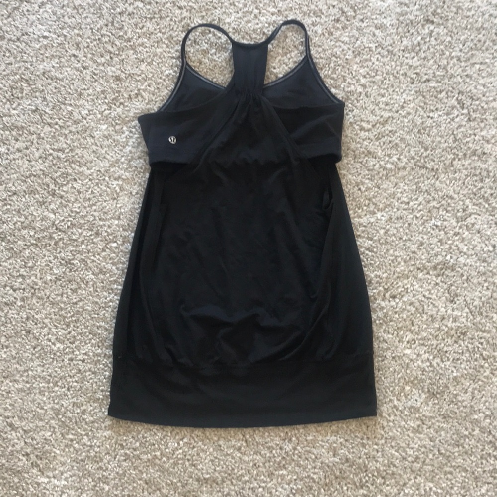 Lululemon tank top